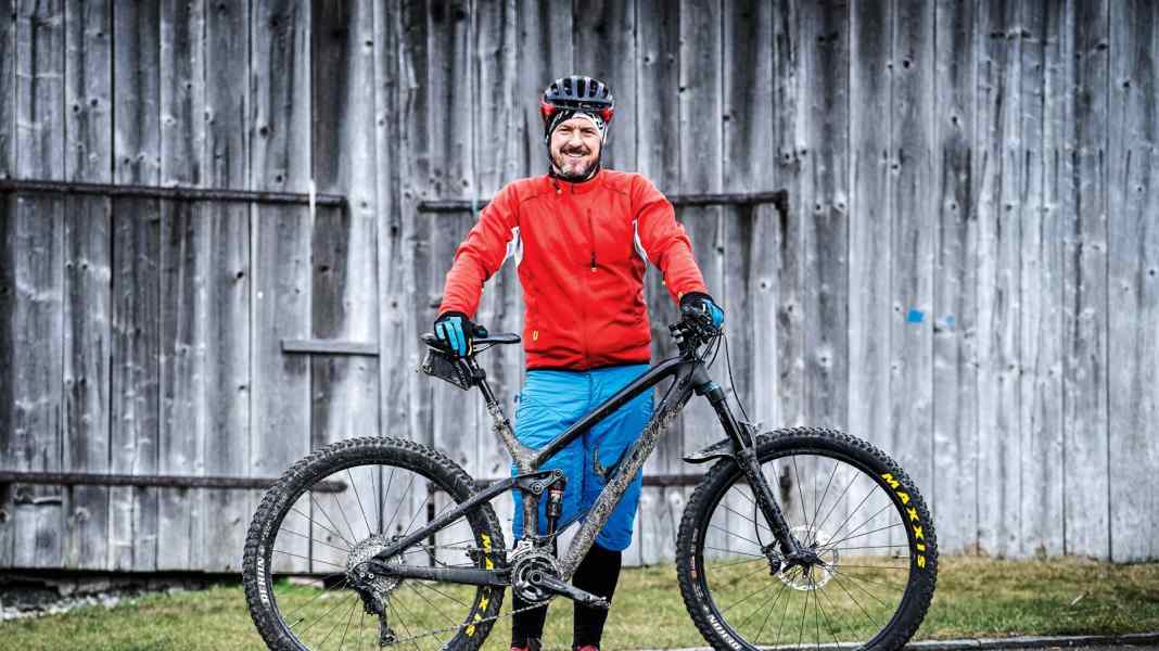 Trek Fuel EX 9.8 Plus triple test