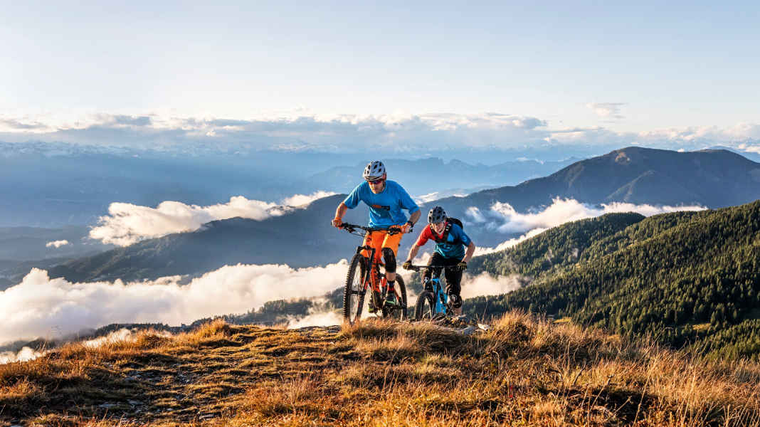 Cannondale Trigger 3 in the BIKE test