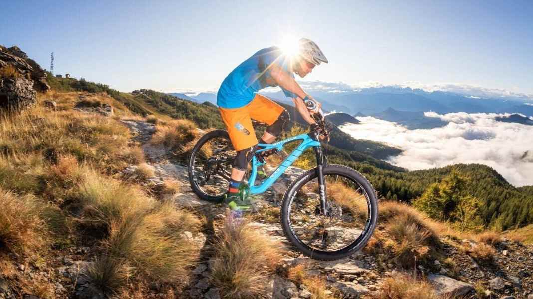 Rotwild R.X2 Trail Core im BIKE-Test