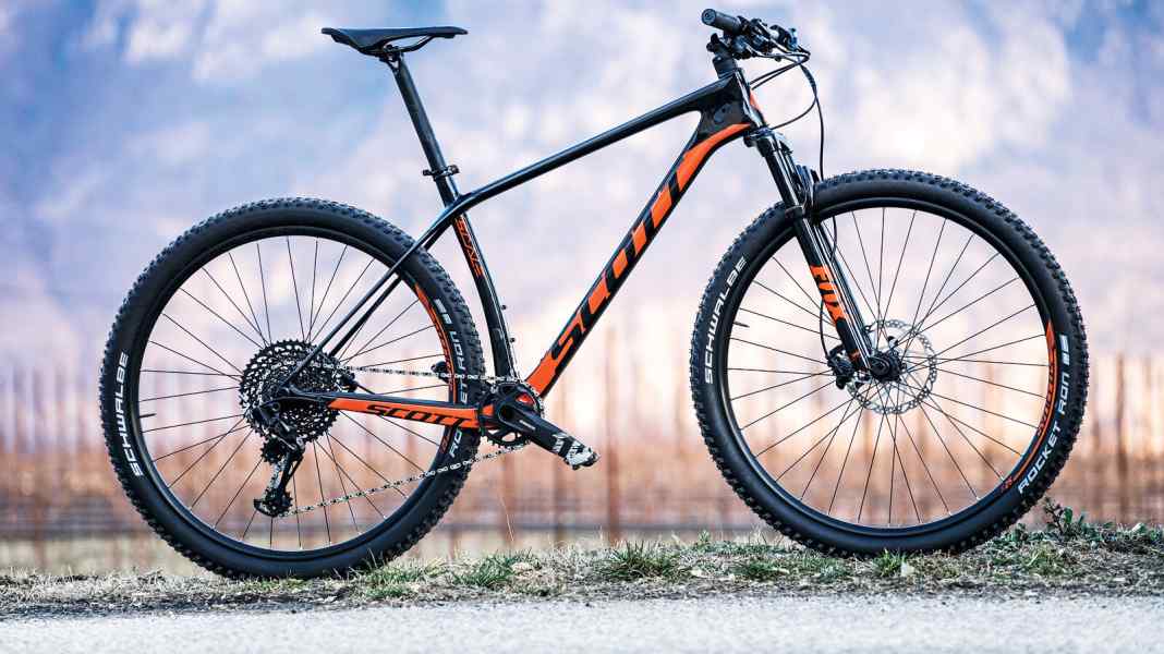 Scott Scale 925 im BIKE-Test