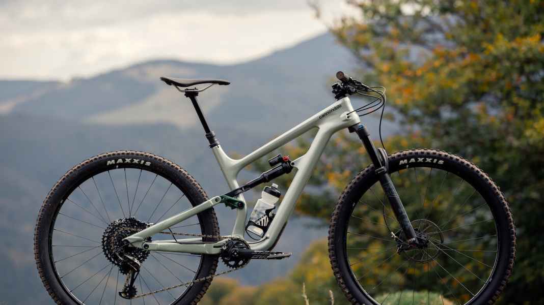 Cannondale Habit: All mountain or still a trail bike?