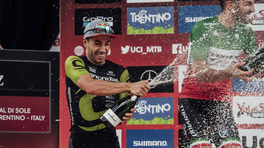 Red Bull TV: MTB World Cup broadcasting rights until 2021