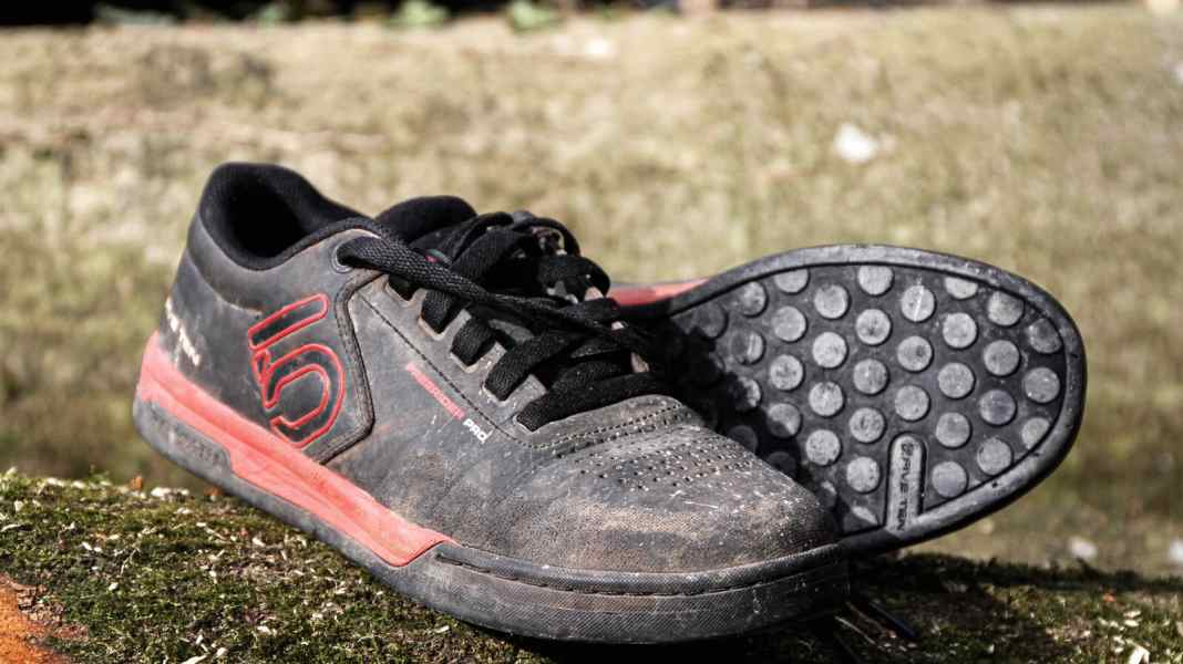 MTB-Schuhe Five Ten Freerider Pro im Test