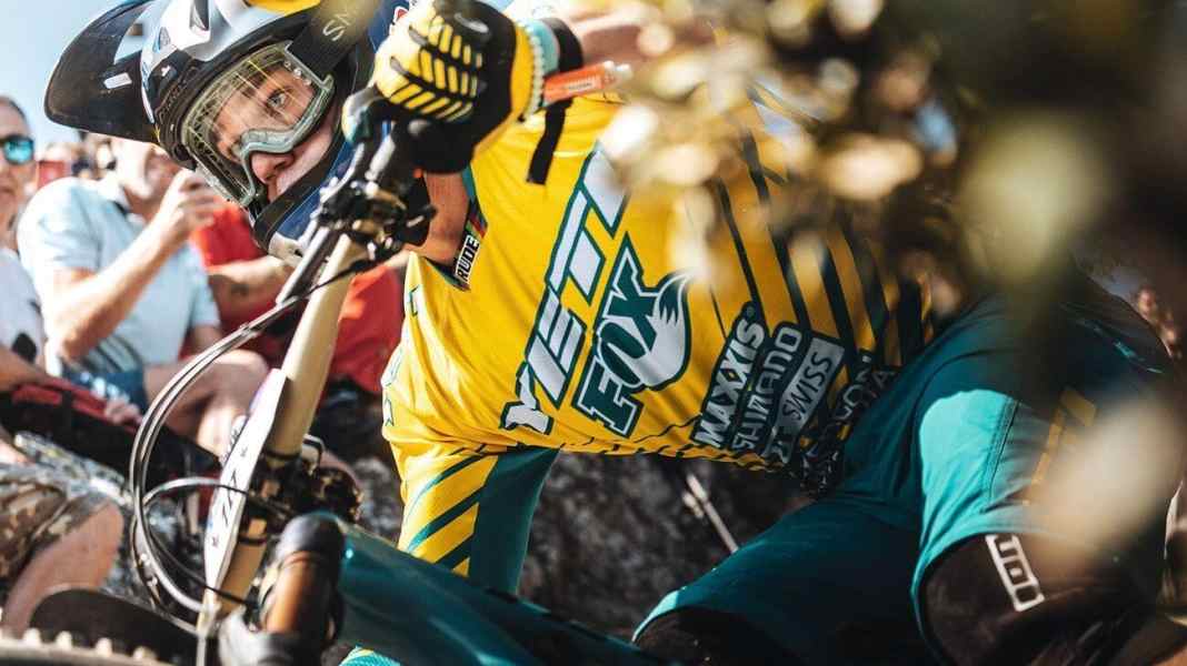 Positive doping tests for Richie Rude & Jared Graves