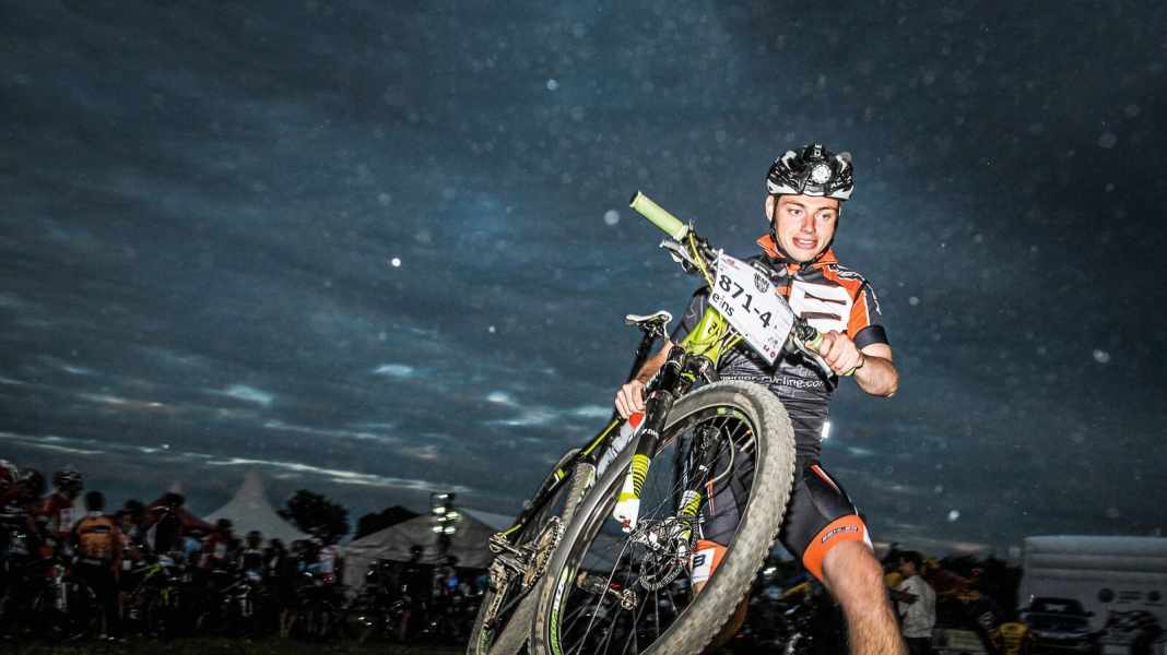 Solo oder im Team: 24-h-Rennen für Biker