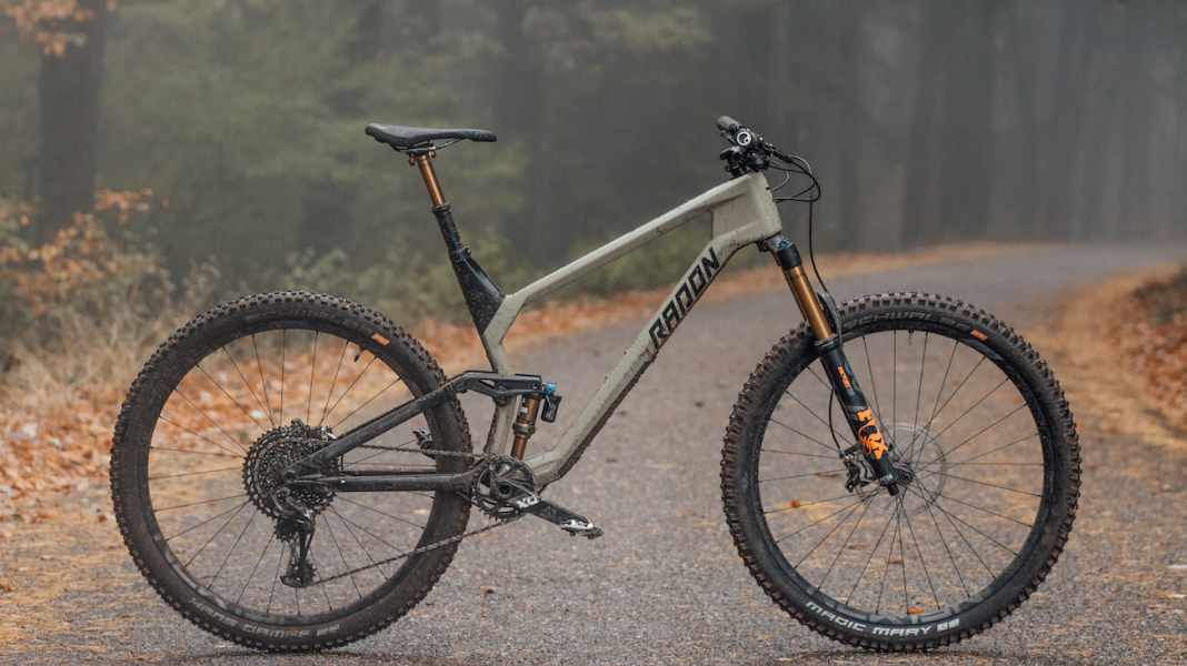 Radon bikes 2019: touring newcomer Slide Trail
