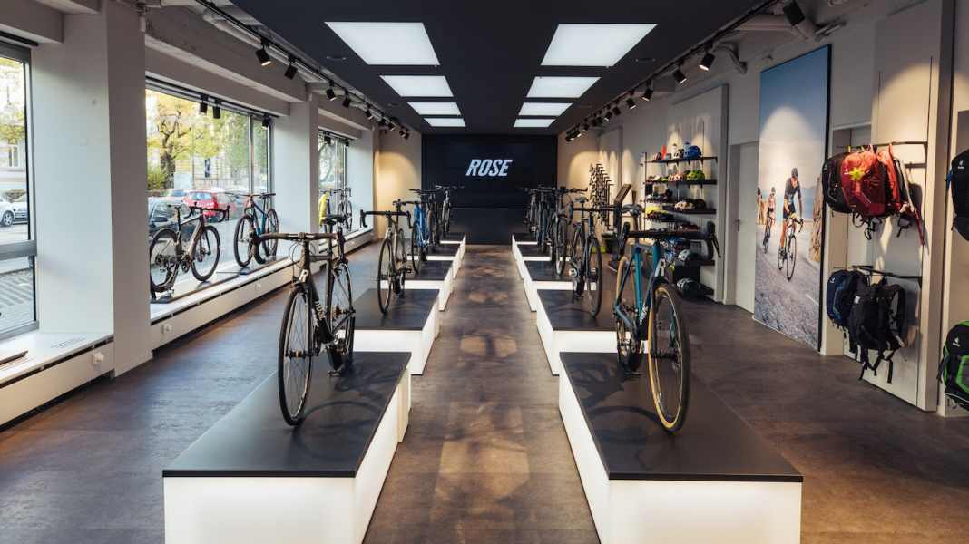 Rose opens new concept store in Munich