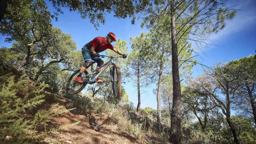 Jeffsy wants to shred: The new All Mountain from YT