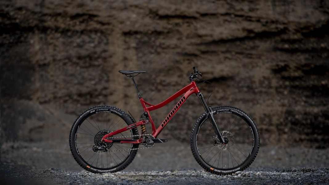 Update for the successful Tyee AL enduro