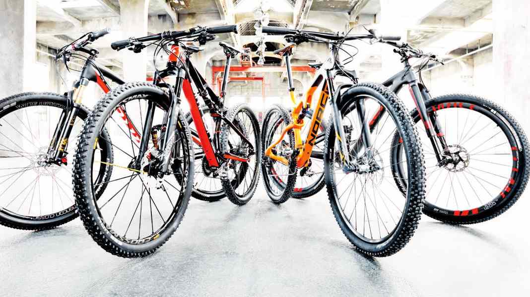 Faser-Fieber: Was können Carbonteile am Bike?