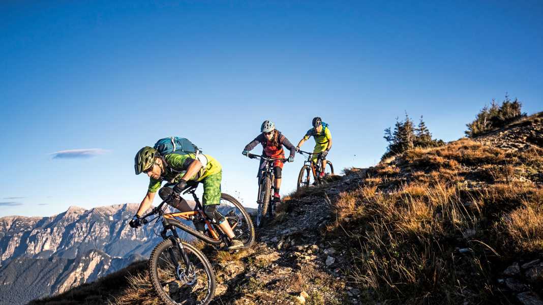 Transalp Bikes Signature 2 im BIKE-Test