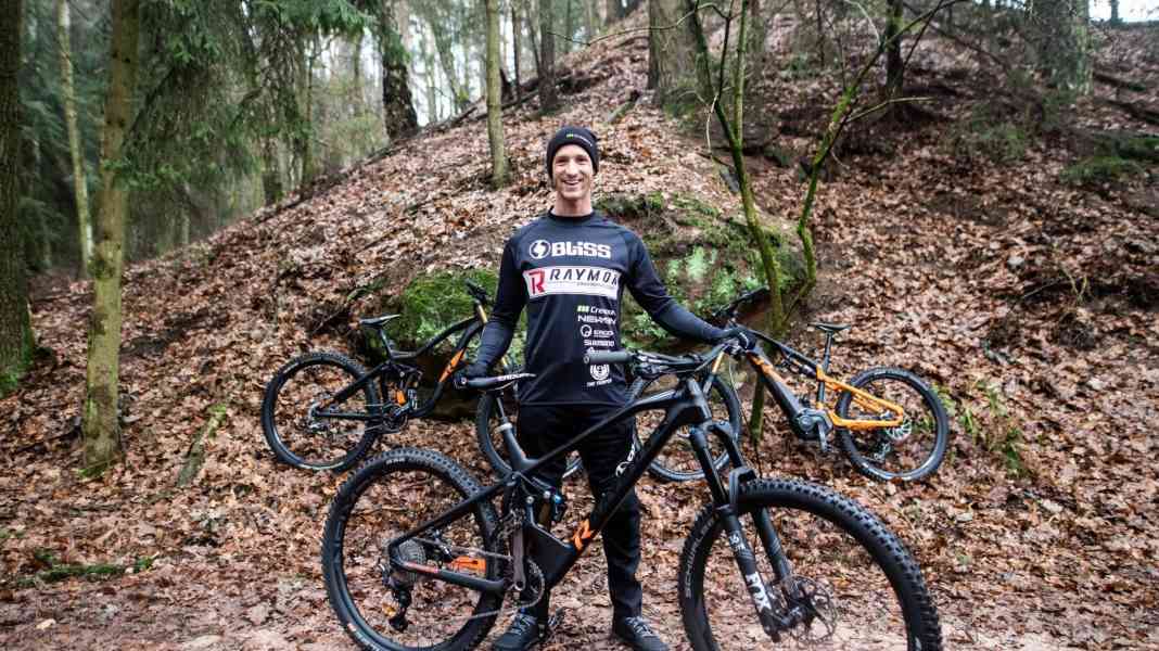 Johannes Fischbach wechselt zu R Raymon