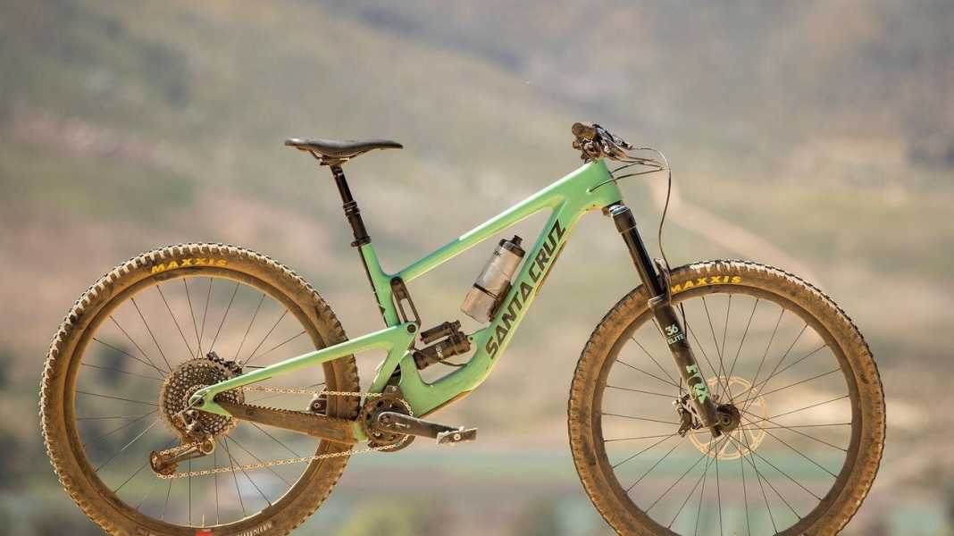 Santa Cruz Megatower: New 29er Enduro