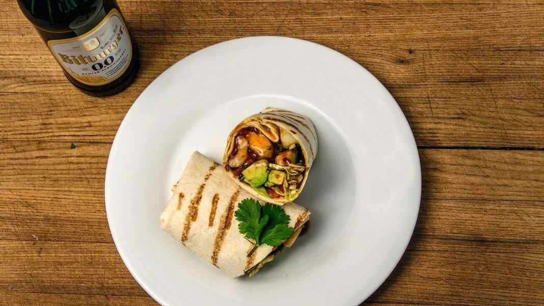 Athlete recipes from a star chef