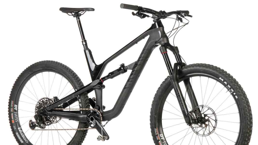 All mountain with enduro genes: Canyon Spectral CF 8.0