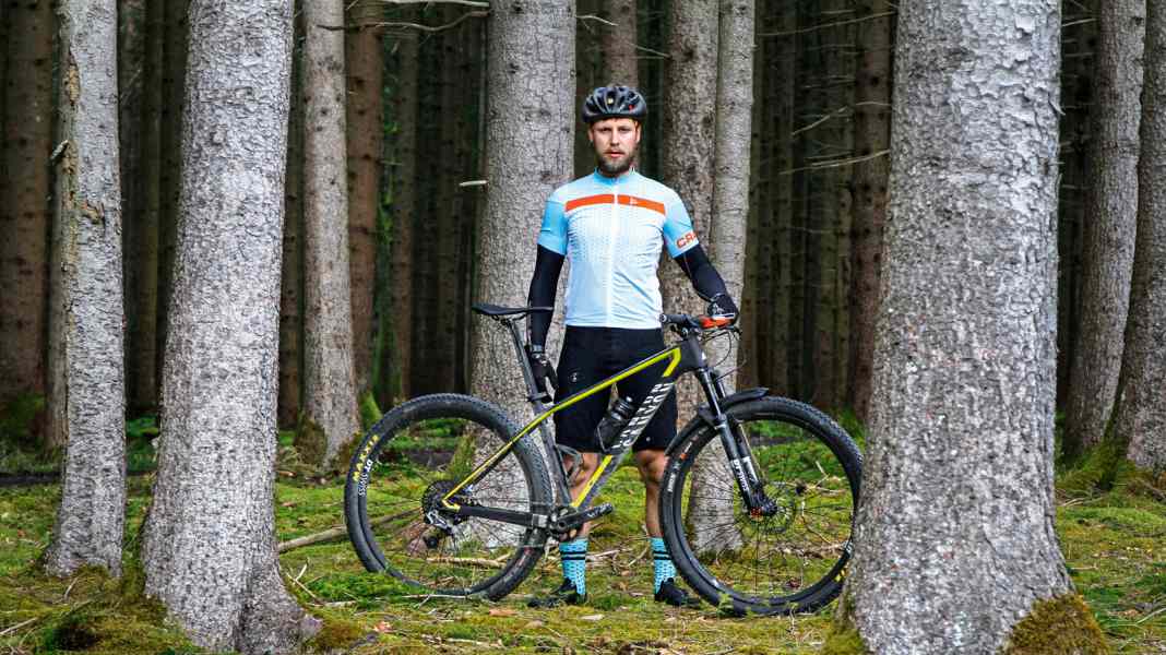 Canyon Exceed CF SLX: World champion bike in long-term test