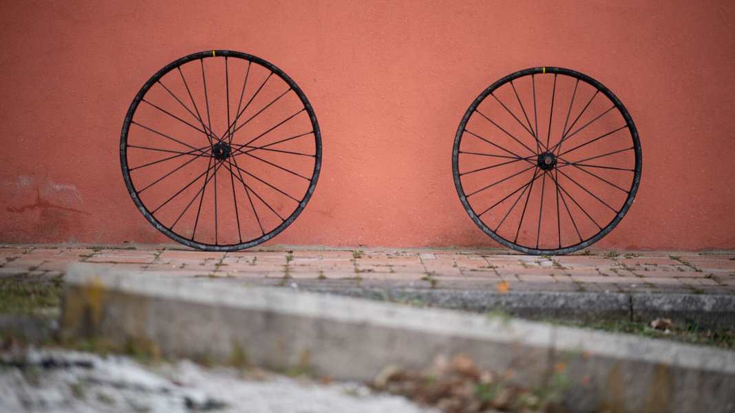 Limited Edition: Sam Hill's Mavic-Laufräder