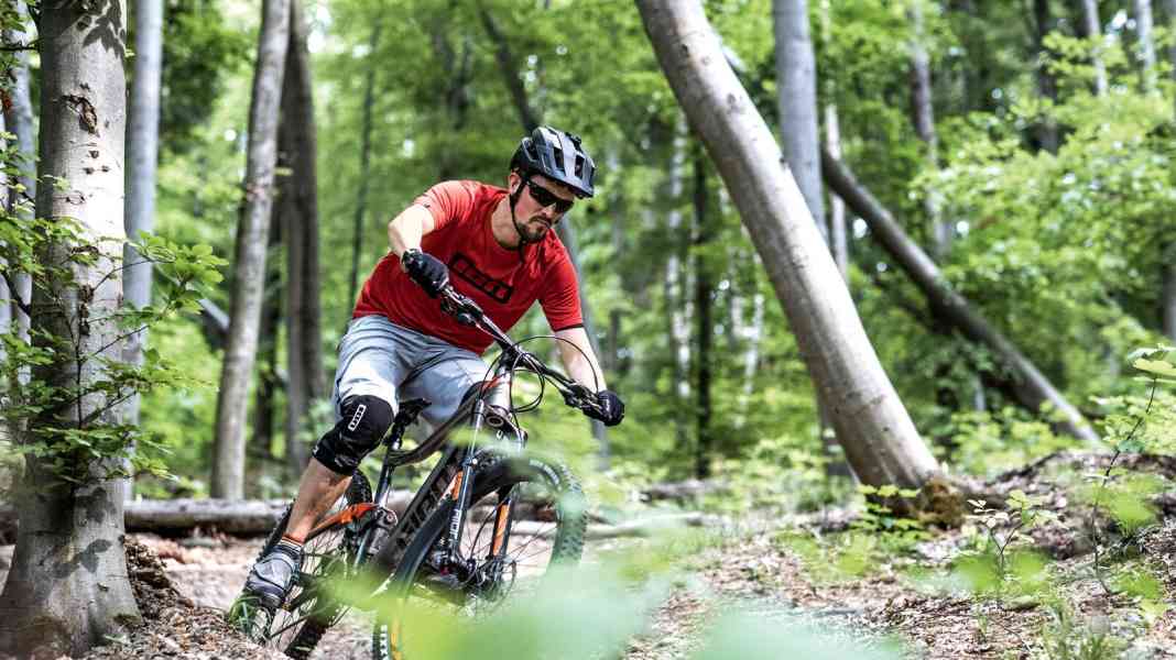 Gutes Allround-Bike: Giant Trance 3 im Test