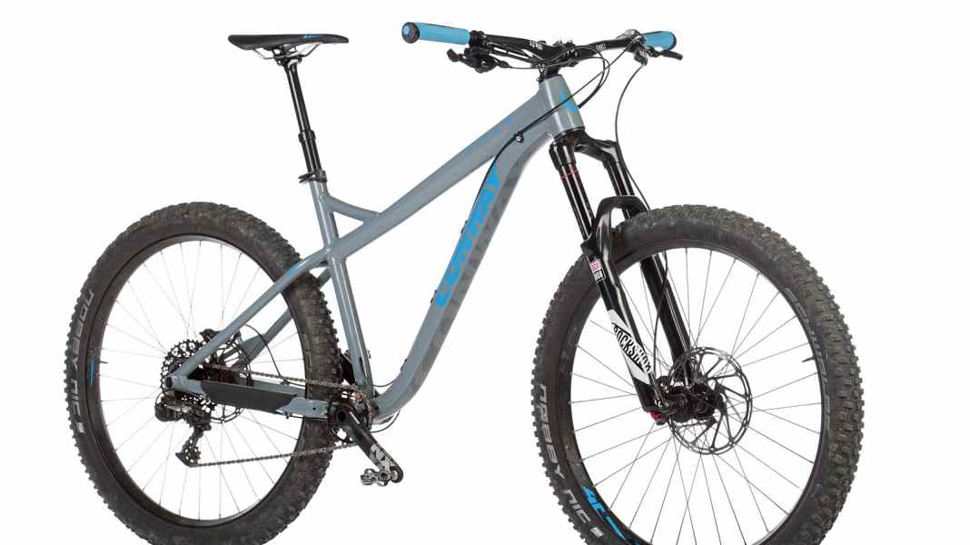 Fun bike: Conway MT 827 Plus