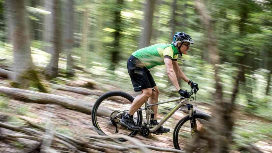 Bergamont Contrail 5.0: Einsteiger-Fully im Test