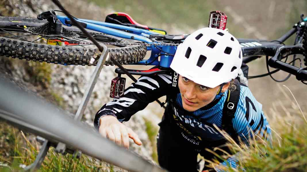 Sherpa-Gene: 3 MTB-Tragesysteme im Kurztest