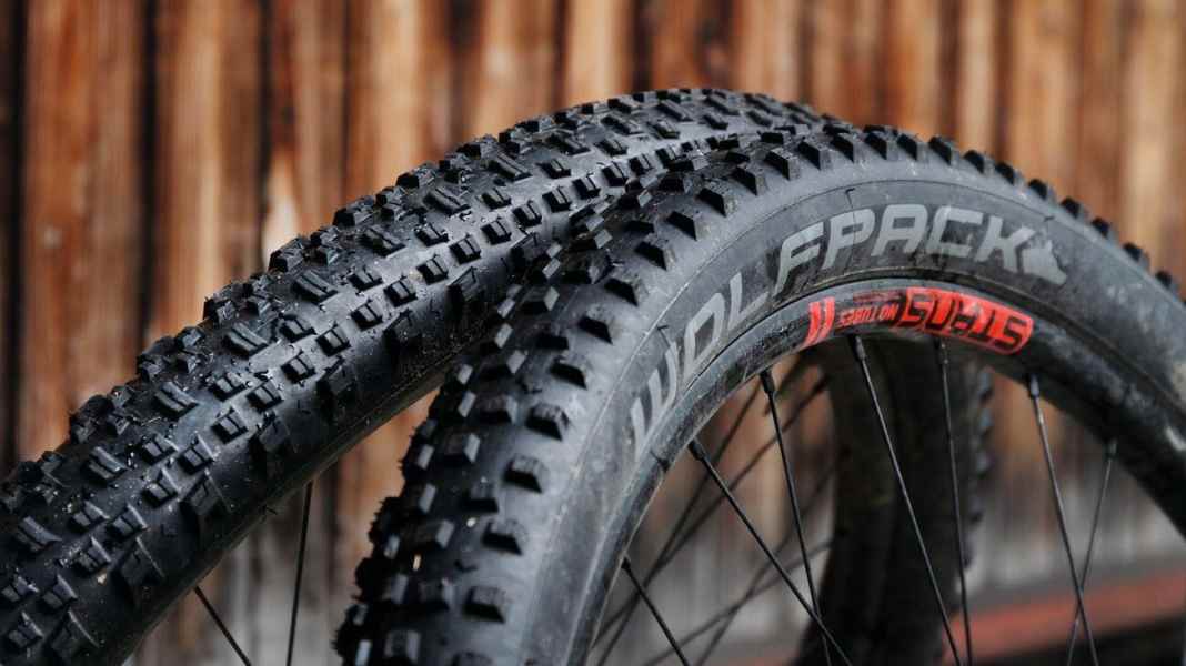 Wolfpack Cross & Race tyres in the test