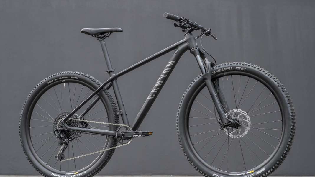 Grand Canyon AL gets new frame in 2019