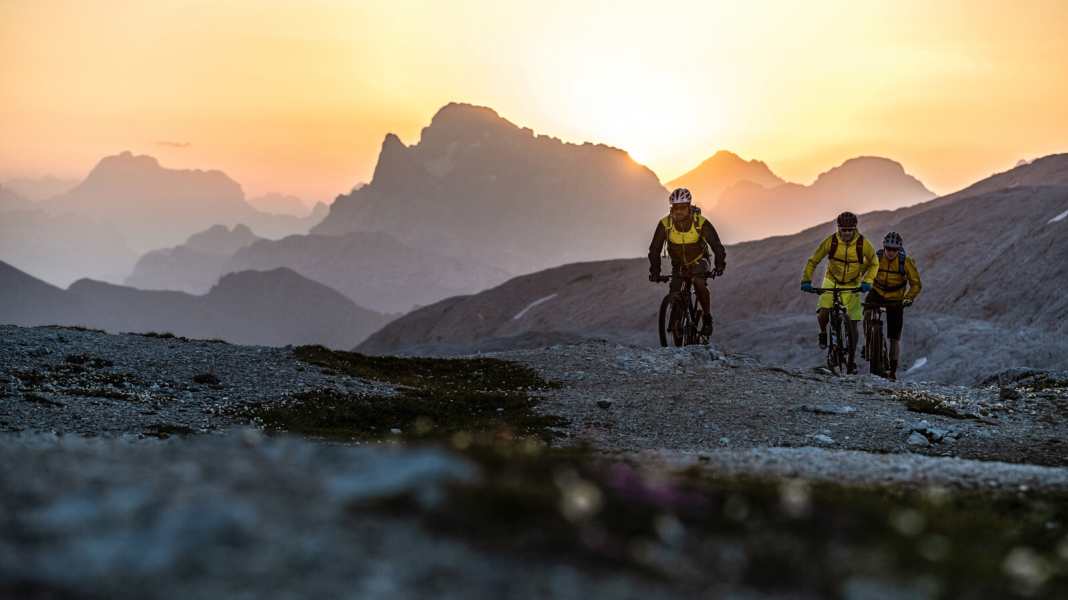 Eins für alles: Was ist das perfekte Alpen-Bike?