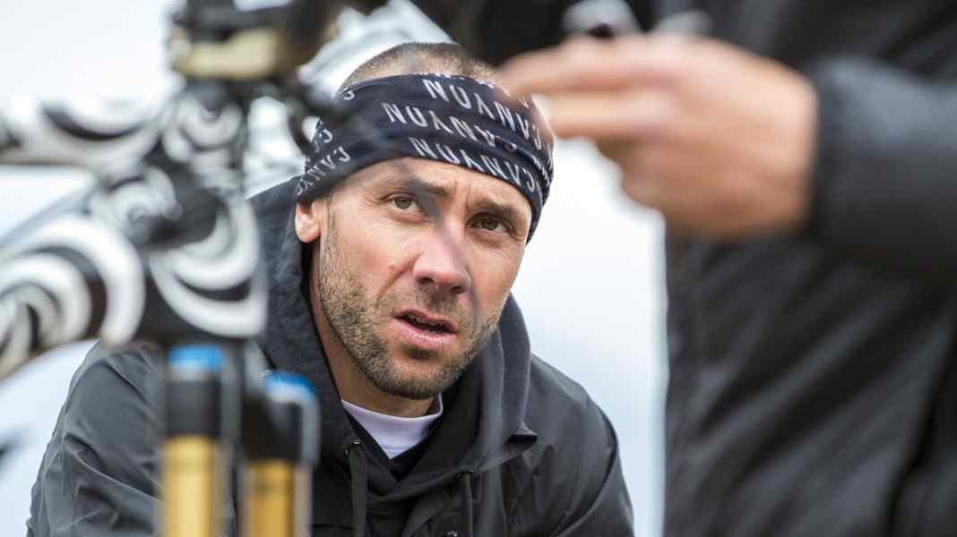 Fahrwerks-Setup mit Fabien Barel