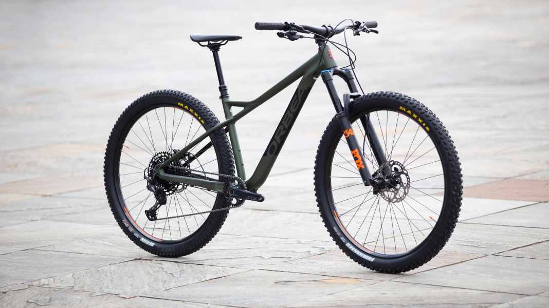 Laufey – Update für das Trail-Hardtail von Orbea