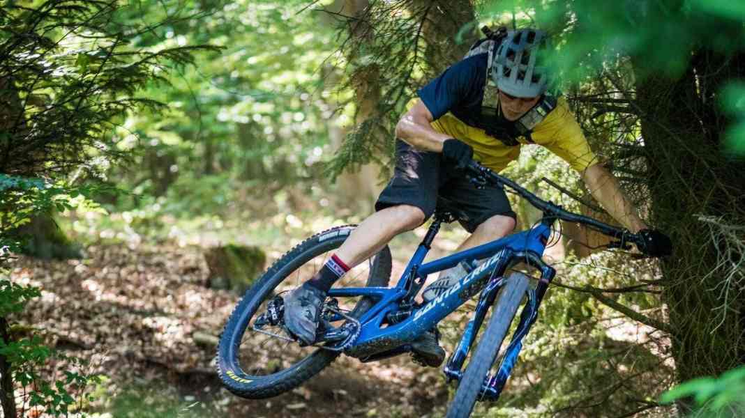 Santa Cruz Hightower - all new for 2020