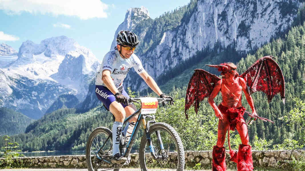 Einmal Hölle und zurück!