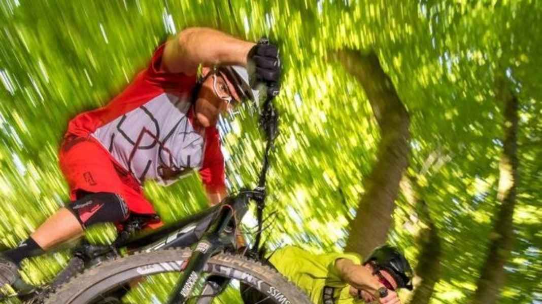 MTB Gabeln aufmotzen statt neu kaufen. Was bringt's?