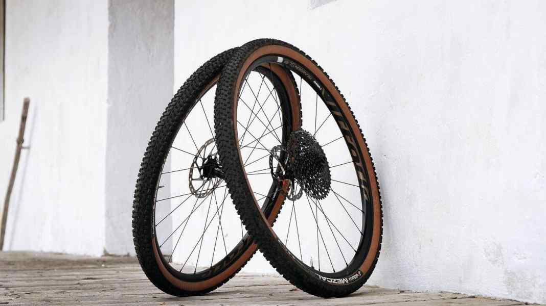 Solides Teil: Systemlaufrad Vittoria Reaxicon