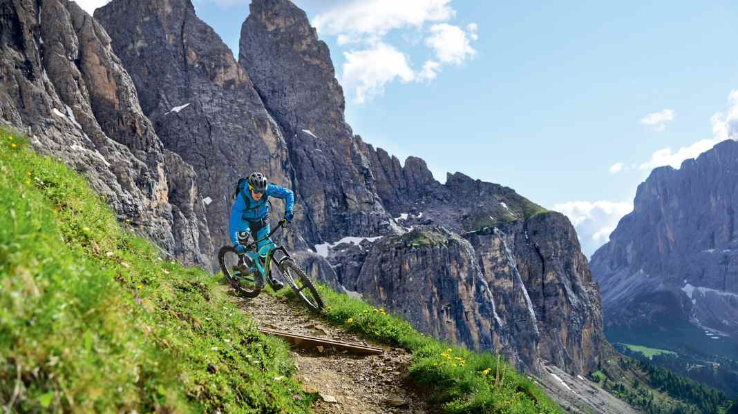 South Tyrolean trail paradise: 3 bike parks compared