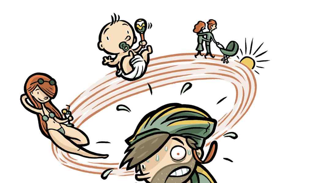 Risiko: Macht Biken impotent?