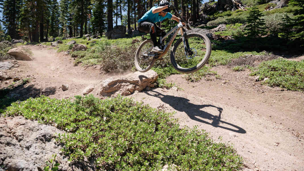 Das neue Enduro: Ist das der neue Alles-Könner?