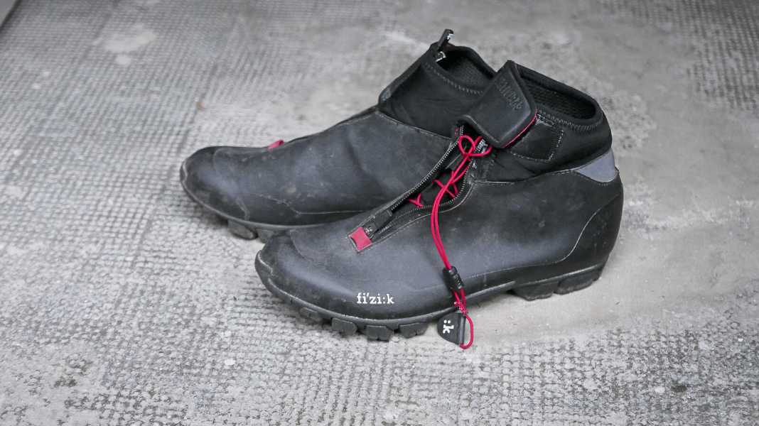 Kälteschutz: Fizik Artica X5 Winterschuhe im Test