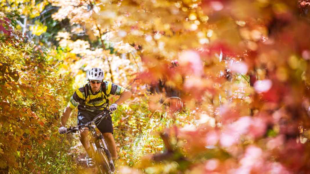 MTB autumn outfits: Well dressed in any weather