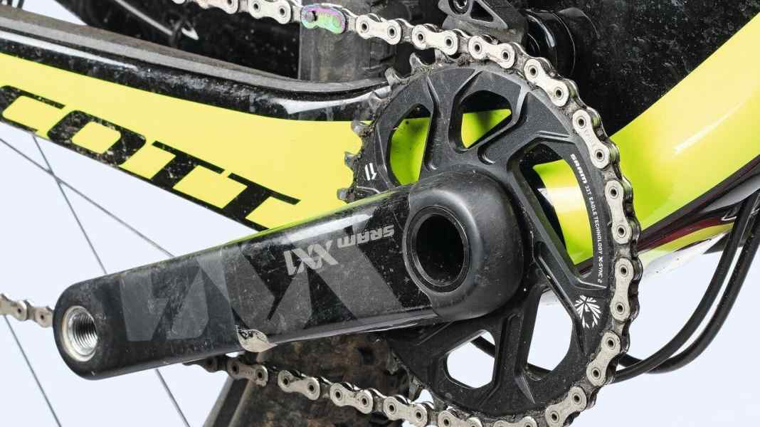 Noise in the MTB bottom bracket: How to make your bike fit again