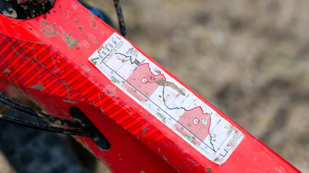 BIKE at the MTB stage race from the Mediterranean to the Atlantic