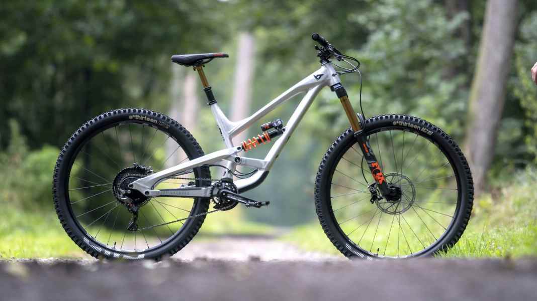 YT launches limited edition downhill Capra