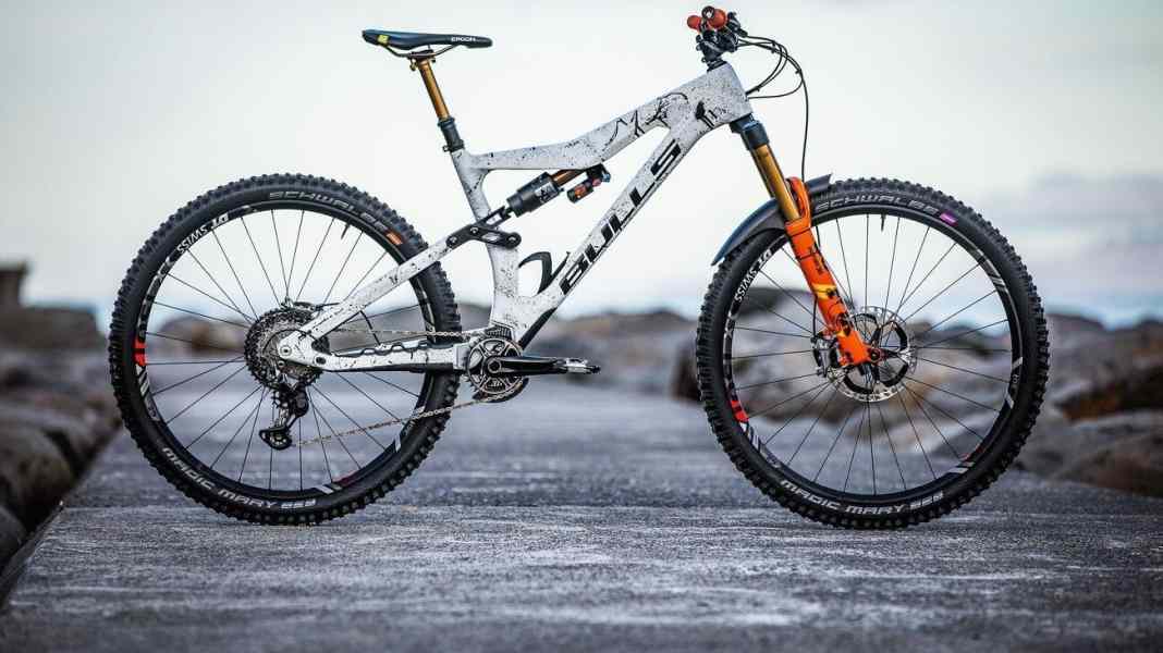 Wild Creed: Carbon Enduro from Bulls [Video]