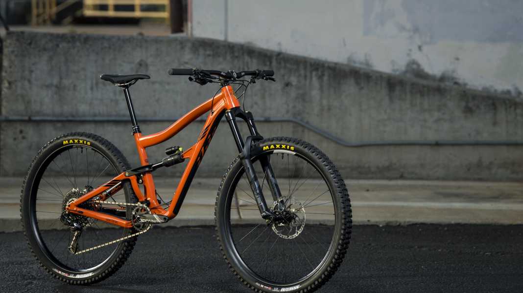 Ibis Ripmo AF: Günstigere Version des Edel-Enduros