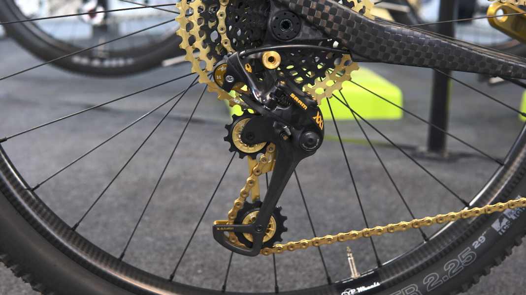 MTB drivetrain: spare and tuning parts for Sram Eagle