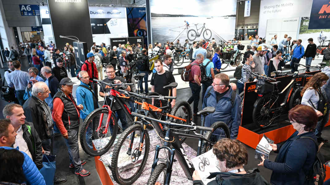 So lief die Eurobike 2019