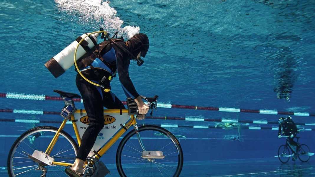 World record! These bikers have made history