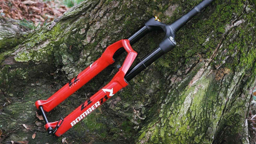 Already ridden: MTB fork Marzocchi Bomber Z1