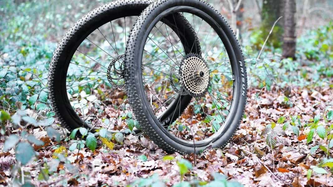 Already ridden: Giant XCR1 wheels