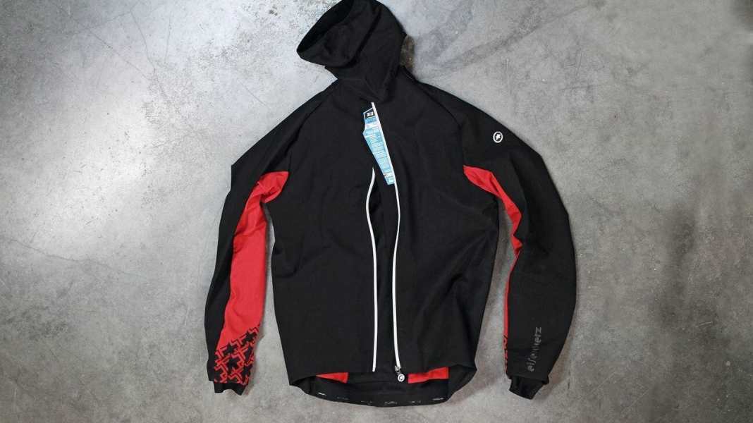 Schon gefahren: Winterjacke Assos Mille GT Ultraz